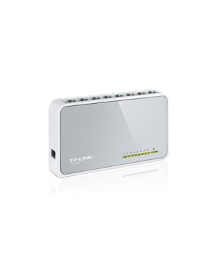Switch LAN Desktop 8-Port TP-LINK TL-SF1008D